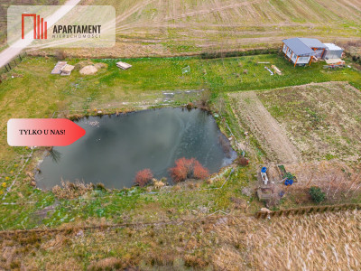 Działka siedliskowa Gromoty Mazury - Gromoty  -
Warmińsko-Mazurskie Zdjęcie nr 5