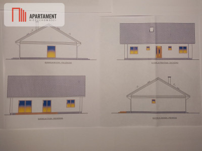 Działka-  projekt i pozwolenie na budowe gratis - Godzimierz  -
Kujawsko-Pomorskie Zdjęcie nr 3