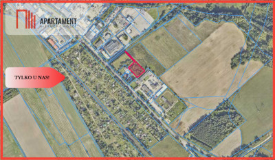 Działka z WZ dla inwestora - Wałcz  -
Zachodniopomorskie Zdjęcie nr 2