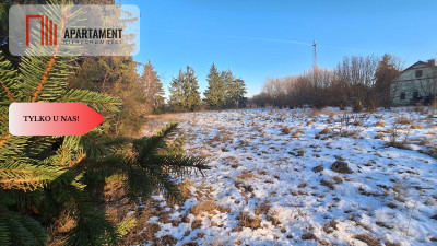 Działka z WZ dla inwestora - Wałcz  -
Zachodniopomorskie Zdjęcie nr 4