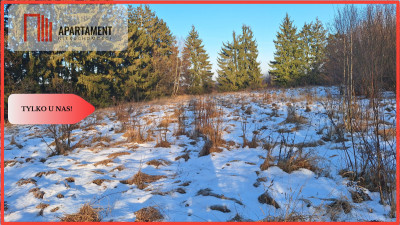 Działka z WZ pod zabudowę bliźniaczą - Wałcz  - Zachodniopomorskie