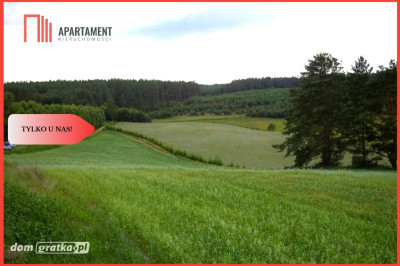 Tylko u Nas Wyjątkowe działki z WZ-Tuszkowy - Tuszkowy  - Pomorskie