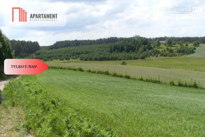Tylko u Nas Wyjątkowe działki z WZ-Tuszkowy - Tuszkowy  -
Pomorskie Zdjęcie nr 3