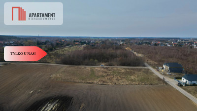 Działka budowlana w spokojnej okolicy - Starogard Gdański  -
Pomorskie Zdjęcie nr 3