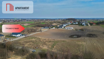 Działka budowlana w spokojnej okolicy - Starogard Gdański  -
Pomorskie Zdjęcie nr 4