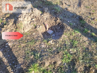 Działka budowlana w spokojnej okolicy - Starogard Gdański  -
Pomorskie Zdjęcie nr 7