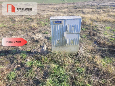 Działka budowlana w spokojnej okolicy - Starogard Gdański  -
Pomorskie Zdjęcie nr 8