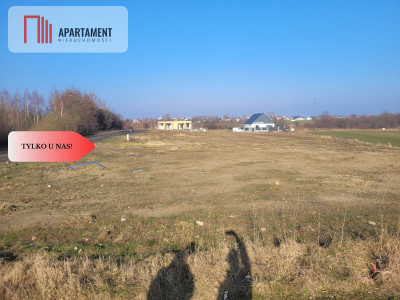 Działka budowlana w spokojnej okolicy - Starogard Gdański  -
Pomorskie Zdjęcie nr 9