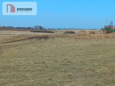 5 Działek z warunkami zabudowy 4 km od morza - Śmiechów  -
Zachodniopomorskie Zdjęcie nr 10