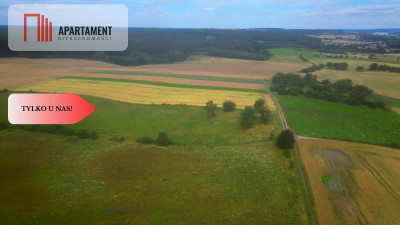 Siedlisko z warunkami zabudowy - Opalenie  -
Pomorskie Zdjęcie nr 5