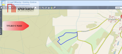 Siedlisko z warunkami zabudowy - Opalenie  -
Pomorskie Zdjęcie nr 7