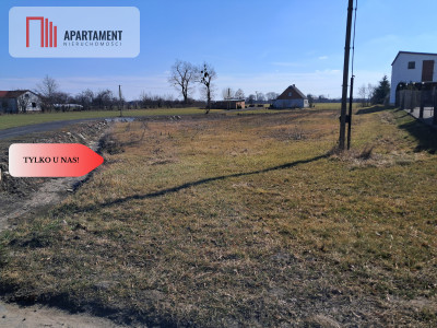 Atrakcyjne działki w SADKACH - Sadki  - Kujawsko-Pomorskie