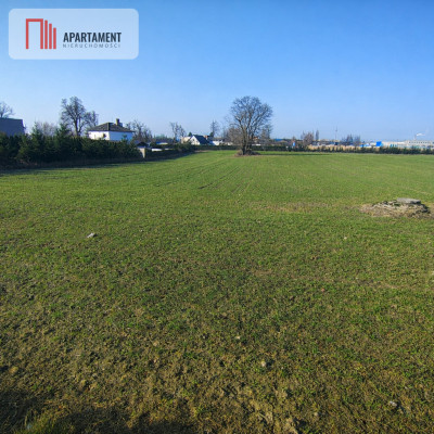 Działka dobra lokalizacja warunki zabudowy media - Chojnice  - Pomorskie