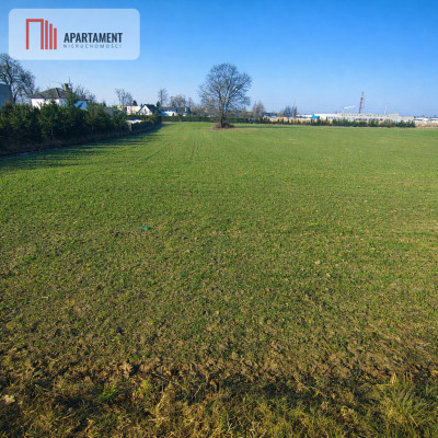 Działka dobra lokalizacja warunki zabudowy media - Chojnice  -
Pomorskie Zdjęcie nr 4