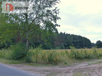 Działki z war zabudowy pod siedlisko - Małomin - Małomin  -
Kujawsko-Pomorskie Zdjęcie nr 2