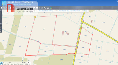 Działki z war zabudowy pod siedlisko - Małomin - Małomin  -
Kujawsko-Pomorskie Zdjęcie nr 5