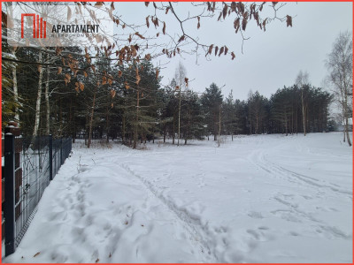 Działka budowlana w  Boroszewie - Boroszewo  -
Pomorskie Zdjęcie nr 2