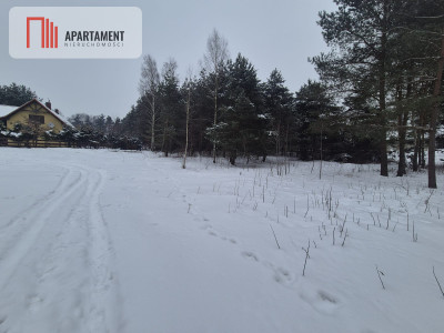 Działka budowlana w  Boroszewie - Boroszewo  -
Pomorskie Zdjęcie nr 4