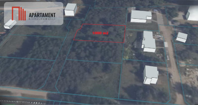 Działka budowlana w  Boroszewie - Boroszewo  -
Pomorskie Zdjęcie nr 6