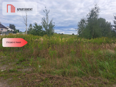 Działka MPZPmediaw okolicy lasu - Miękinia  -
Dolnośląskie Zdjęcie nr 4