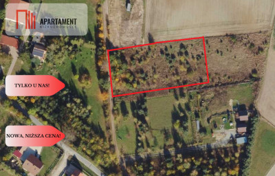 MORZEWIEC 3260m2 WYDANE WZ CISZA SPOKÓJ - Morzewiec  - Kujawsko-Pomorskie