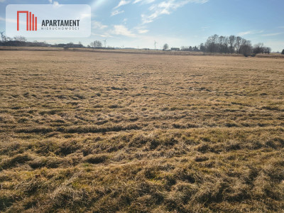 Działka rolna na malowniczym terenie - Kładno  - Zachodniopomorskie