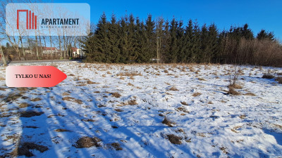 Tylko u nas Działka w Ślesinie 1500 mkw - Ślesin  -
Kujawsko-Pomorskie Zdjęcie nr 3