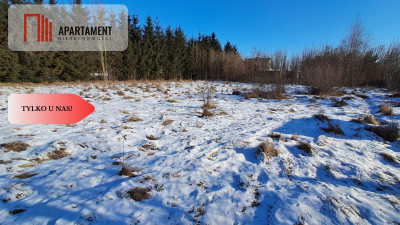 Tylko u nas Działka w Ślesinie 1500 mkw - Ślesin  -
Kujawsko-Pomorskie Zdjęcie nr 6
