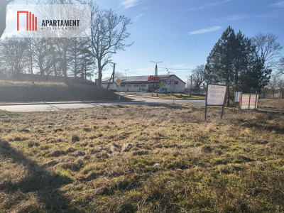 17 ha Działka rolna w nadmorskim Tymieniu - Tymień  - Zachodniopomorskie