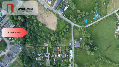 TYLKO U NAS  Duża działka w dobrej okolicy - Miastko  -
Pomorskie Zdjęcie nr 13