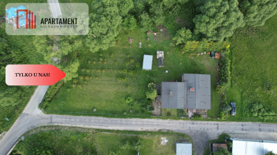 TYLKO U NAS  Duża działka w dobrej okolicy - Miastko  -
Pomorskie Zdjęcie nr 3