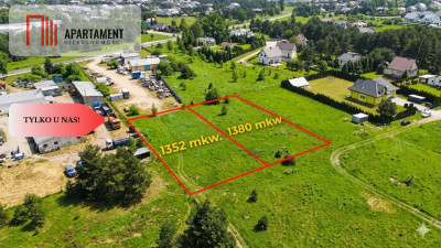 Tylko u nas Łochowice Działka pod lasem WZ bus - Łochowice  -
Kujawsko-Pomorskie Zdjęcie nr 3