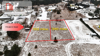 Tylko u nas Łochowice Działka pod lasem WZ bus - Łochowice  -
Kujawsko-Pomorskie Zdjęcie nr 4