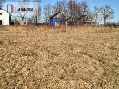 Działki z perspektywą na pełnych uroku terenach - Kładno  -
Zachodniopomorskie Zdjęcie nr 5