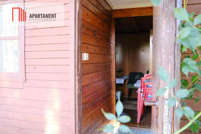 Działka ROD Myślęcinek - Bydgoszcz  -
Kujawsko-Pomorskie Zdjęcie nr 10