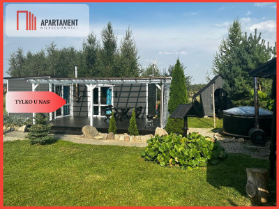 Tylko u nas Oaza spokoju w Sikorzynie - Sikorzyno  - Pomorskie