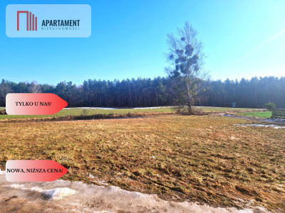 Tylko u Nas Działka budowlana z mediami w Odrach - Odry  -
Pomorskie Zdjęcie nr 4