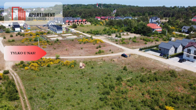 TYLKO U NAS Atrakcyjna działka nad morzem - Tupadły  -
Pomorskie Zdjęcie nr 7