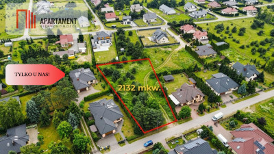 Tylko u nas Duża działka w Łochowie z MPZP - Łochowo  -
Kujawsko-Pomorskie Zdjęcie nr 2