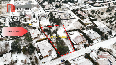 Tylko u nas Duża działka w Łochowie z MPZP - Łochowo  -
Kujawsko-Pomorskie Zdjęcie nr 6