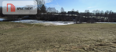 Działka na Kaszubach z widokiem na jezioro - Chrztowo  -
Pomorskie Zdjęcie nr 12