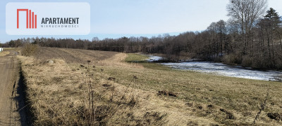 Działka na Kaszubach z widokiem na jezioro - Chrztowo  -
Pomorskie Zdjęcie nr 5