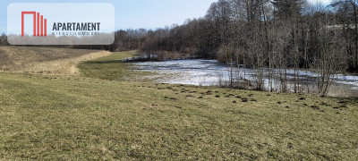 Działka na Kaszubach z widokiem na jezioro - Chrztowo  -
Pomorskie Zdjęcie nr 8