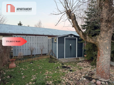 Rekreacyjna  działka w centrum Pieczysk z KW - Koronowo  -
Kujawsko-Pomorskie Zdjęcie nr 2