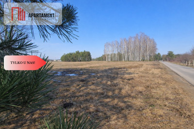 TYLKO U NAS Ostatnia działka na nowym osiedlu - Czersk  - Pomorskie