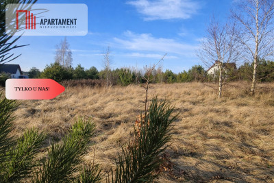 TYLKO U NAS Ostatnia działka na nowym osiedlu - Czersk  -
Pomorskie Zdjęcie nr 3