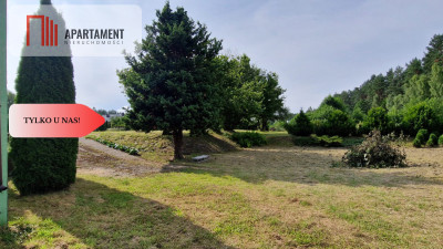 Wyjątkowa działka nad rzeką  Dębnica Kaszubska  - Dębnica Kaszubska  -
Pomorskie Zdjęcie nr 4