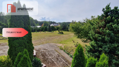 Wyjątkowa działka nad rzeką  Dębnica Kaszubska  - Dębnica Kaszubska  -
Pomorskie Zdjęcie nr 7