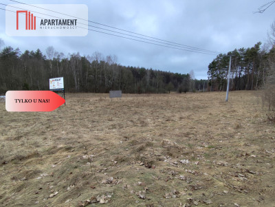 Tylko u Nas Duże działki z warunkami zabudowy - Polanów  -
Zachodniopomorskie Zdjęcie nr 11