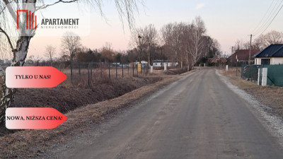 OKAZJA Działka z wydanym pozwoleniem na budowę - Międzylesie  -
Wielkopolskie Zdjęcie nr 12